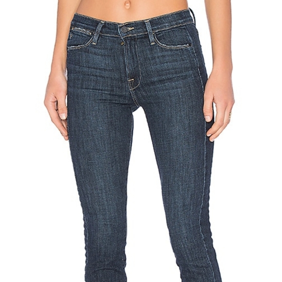 FRAME Le High Skinny Side Step Jeans 28 - Picture 3 of 10